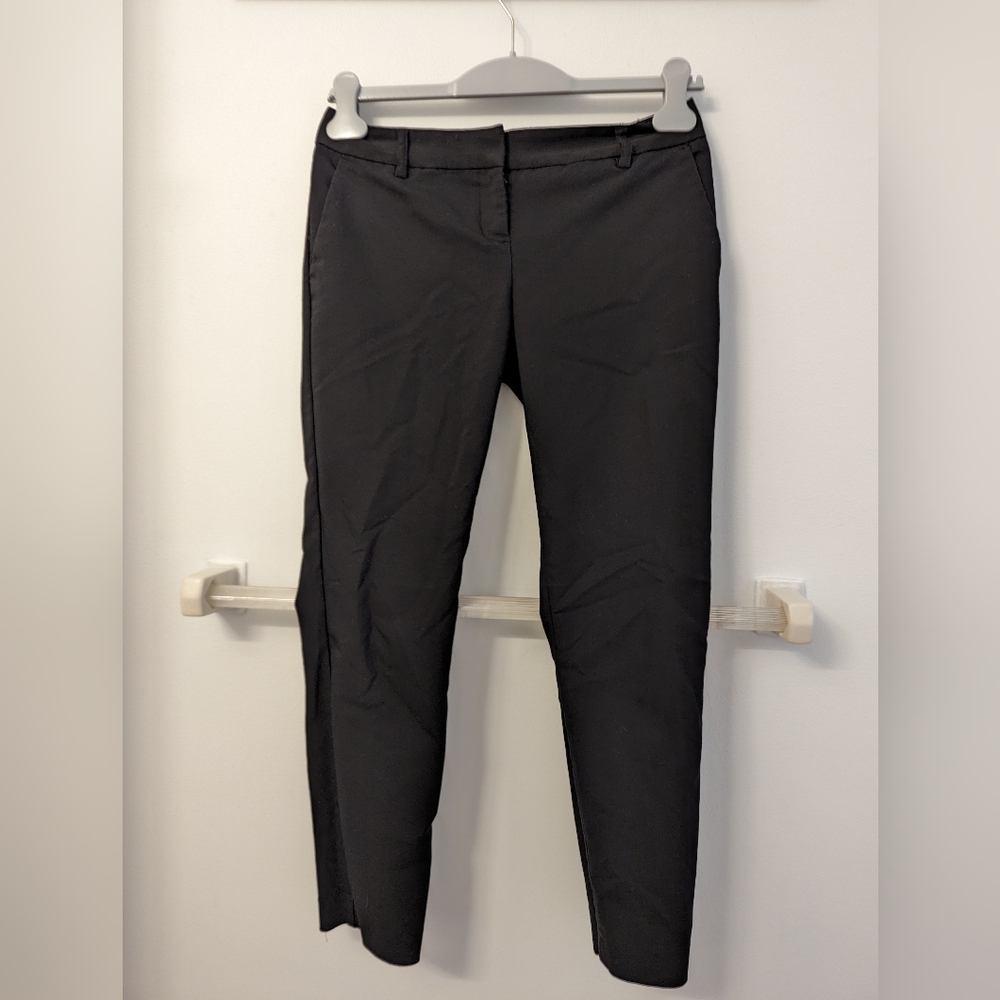 Express columnist low waisted trousers